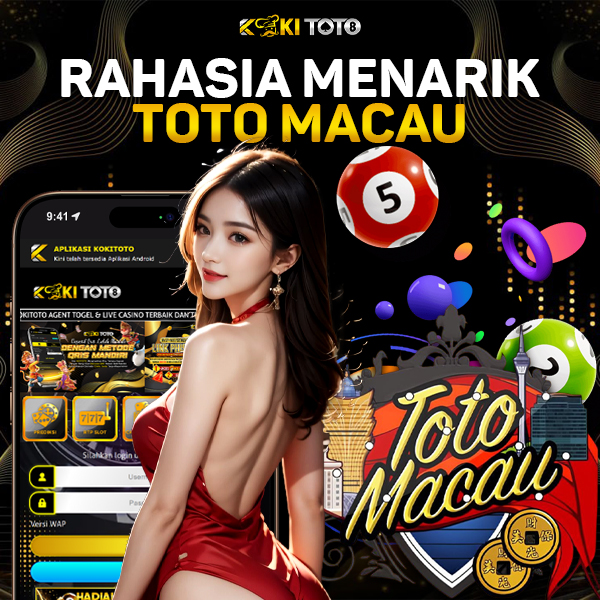 Rahasia Toto Macau