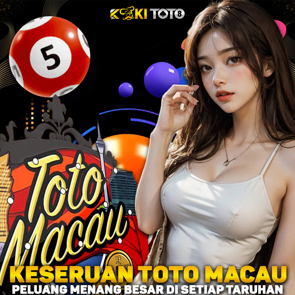 Keseruan Toto Macau