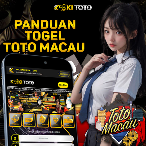 Panduan Togel Toto Macau