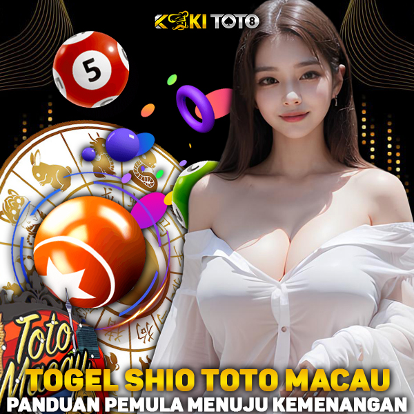 Togel Shio Toto Macau