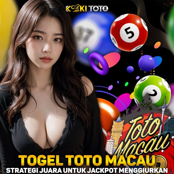 Togel Toto Macau