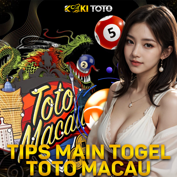 Tips Toto Macau