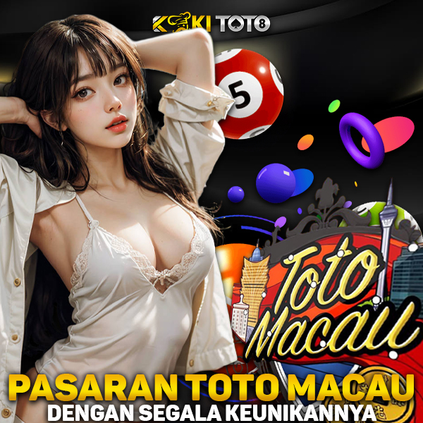 Pasaran Toto Macau