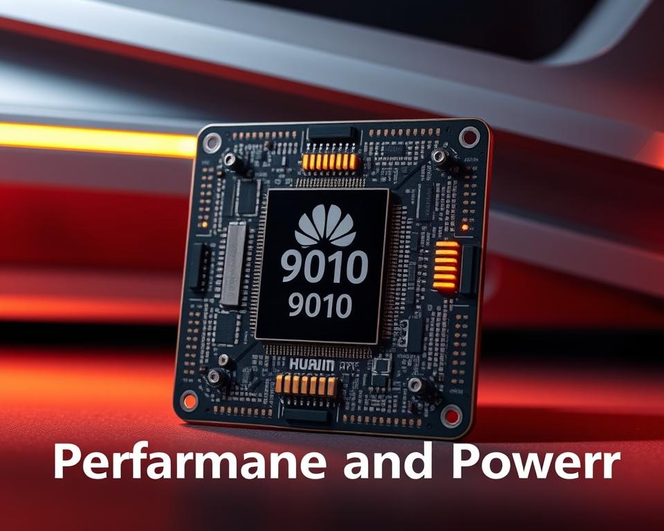 kirin 9010 chipset performance