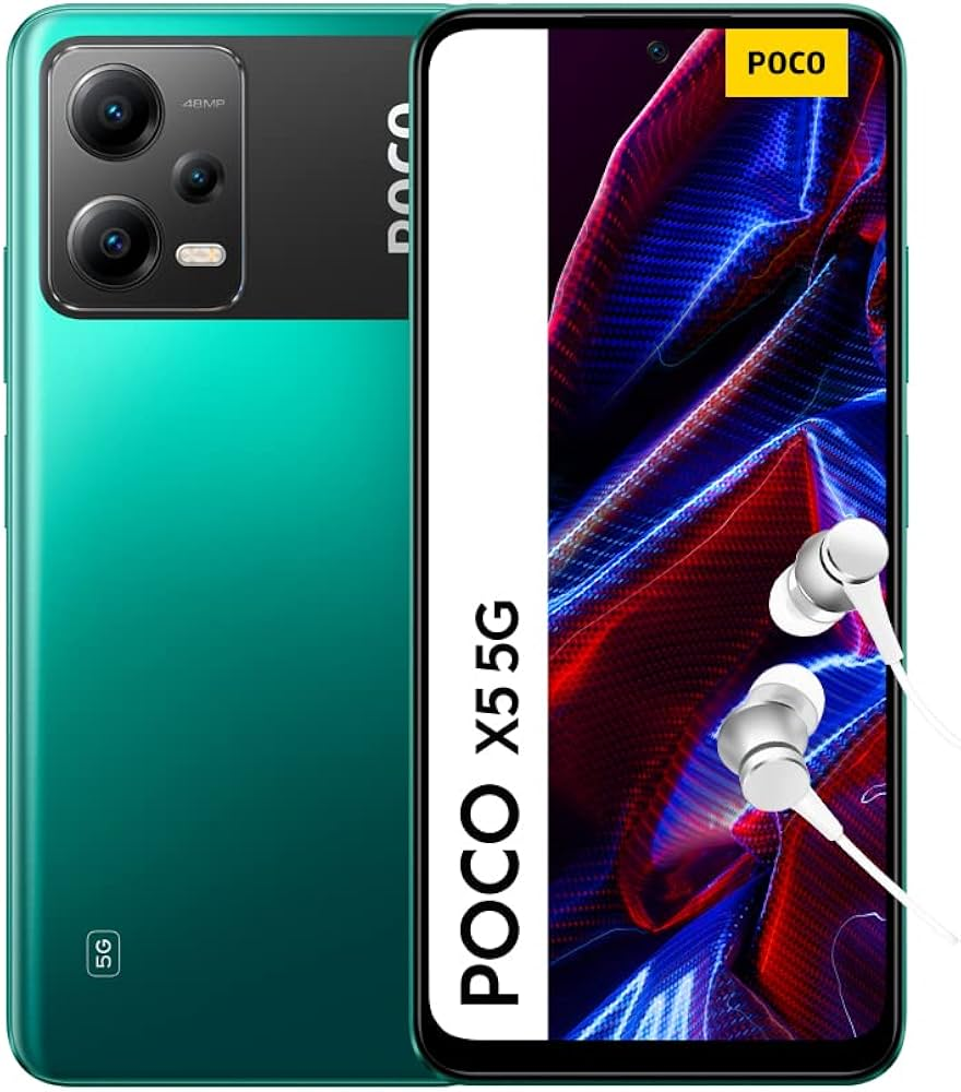Poco X5 5G