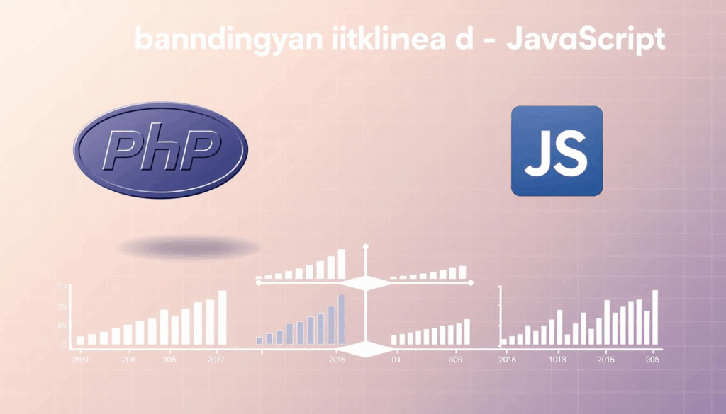 Perbandingan kinerja PHP dan JavaScript