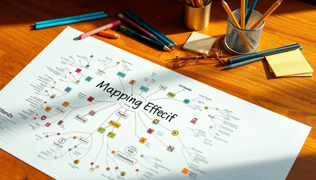 mapping efektif