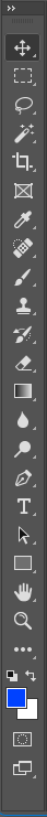 toolbar di photoshop