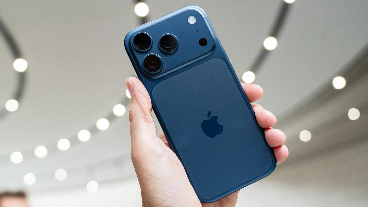 iphone17 pro max