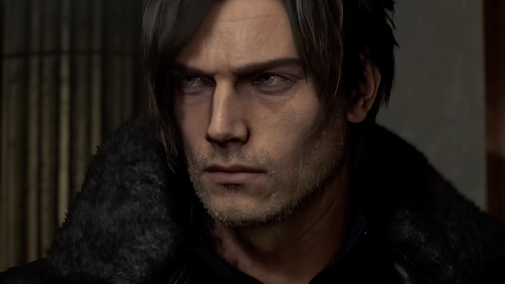 karakter resident evil 9 leon s kennedy