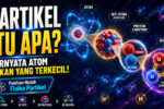 apa itu partikel?